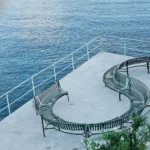 Palissade soffa byggbar