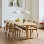 Passerelle matbord