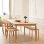 Patch matbord HW2 med ilägg butterfly