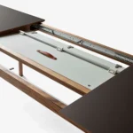 Patch matbord HW2 med ilägg butterfly