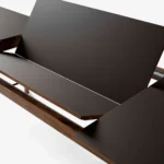 Patch matbord HW2 med ilägg butterfly