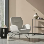 Paz loungefåtölj