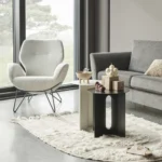 Paz loungefåtölj