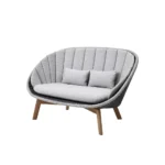 Peacock soffa