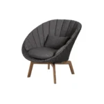 Peacock loungefåtölj