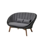 Peacock soffa