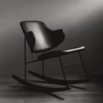 Penguin gungstol helklädd