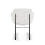 Penguin gungstol helklädd