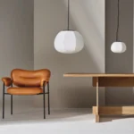 Persimon pendel stor