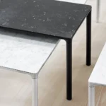 Piloti Alu 6620 soffbord 75x75cm