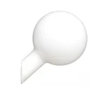 Pin badrumslampa