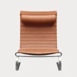 PK20 fåtölj läder