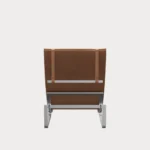 PK24 liggfåtölj läder