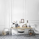 PK55 arbetsbord / skrivbord