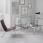 PK65 soffbord sten eller glas