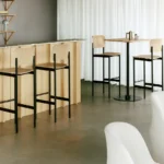 Plan Column 6624 cafébord / barbord 70×60 cm