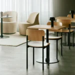 Plan Column 6624 cafébord / barbord 70×60 cm