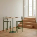 Plan Column 6629 cafébord / barbord Ø90 cm