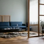 Plateau 120×60 cm soffbord marmor