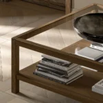 2000 plus soffbord 107×107 cm