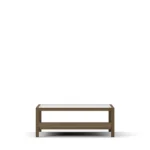 2000 plus soffbord 107×107 cm