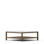 2000 plus soffbord 107×107 cm