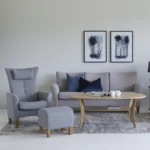 Delta Pluss fåtölj