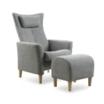 Delta Pluss fåtölj