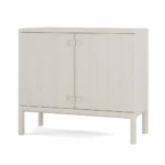 Prio Skåp Låg Björk