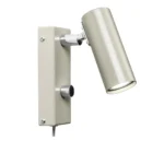 Puck enkel vägglampa