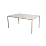 Pure matbord 150×100 cm