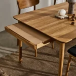 Prima Vista matbord 180cm ek
