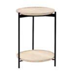 Plateau Wood Ø40 sidobord