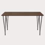 Rektagulär B637 / B638 matbord