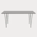 Rektagulär B637 / B638 matbord