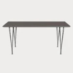 Rektagulär B637 / B638 matbord