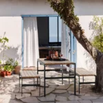 Reform matbord 125×71 cm