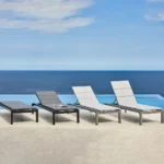 Relax solsäng