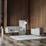 Ritzy soffa 2-sits
