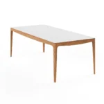 GM 3710 Ro matbord Corian