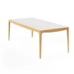 GM 3710 Ro matbord Corian