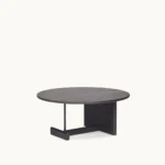 Koku soffbord Ø80cm