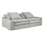 Sake soffa avtagbar klädsel