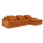 Sake soffa avtagbar klädsel