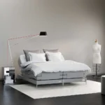 Saltö ställbar säng