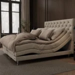 Saltö ställbar säng