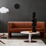 Loafer SC26 soffa 3-sits