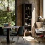 Trace vitrinskåp SC87