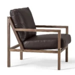 Seventy five wood fåtölj