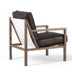 Seventy five wood fåtölj